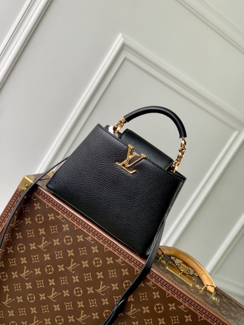 LV Top Handle Bags